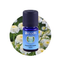 Organic Essential Oil – Chamomile Roman organic