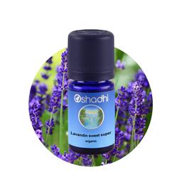 Organic Essential Oil – Lavandin Sweet Super organic