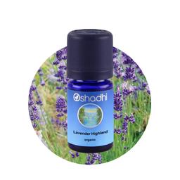 Organic Essential Oil – Lavender Highland organic