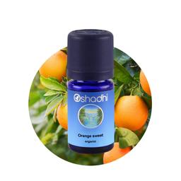 Organic Essential Oil – Sweet Orange Organic