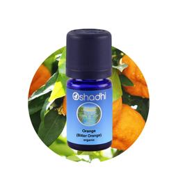 Organic Essential Oil - Orange (Bitter Orange) organic