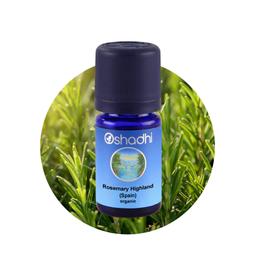 Organic Essential Oil - Rosemary Highland Spain organic