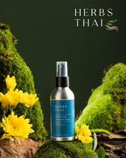 Natural Potassium Alum Deodorant Spray