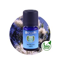 Organic Essential Oil – Tea Tree m.a. Organic