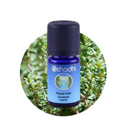 Organic Essential Oil – Thyme Mild (Linalool) Organic