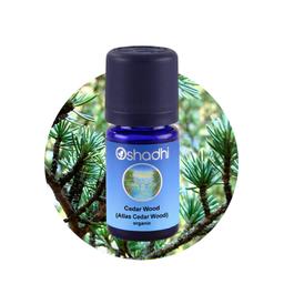 Organic Essential Oil – Cedar Wood (Atlas) Organic