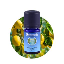 Essential Oil – Lemon Yellow organic