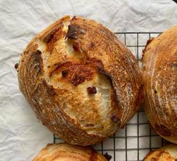 Bacon & Cheese Sourdough