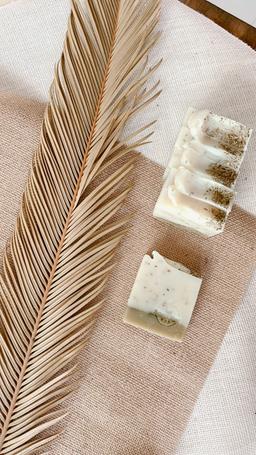 Rosemary Soap Bar