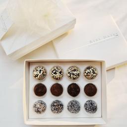 Assorted Choco Truffles - Original