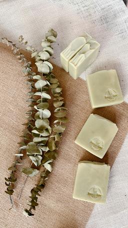 Cucumber & Aloe Vera Soap Bar