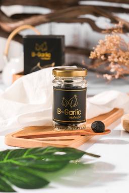 Natural Black Garlic - Jar