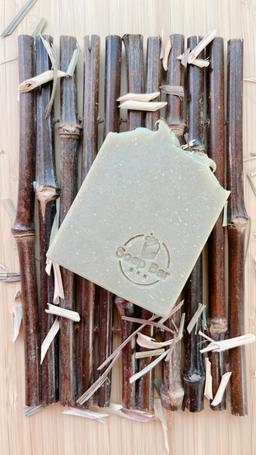 Lemongrass Soap Bar
