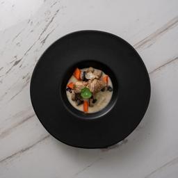 Chicken in Cream Sauce (Blanquette De Poulet)