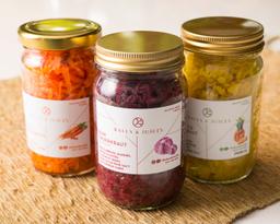 The Balls & Juices Fermented Collection