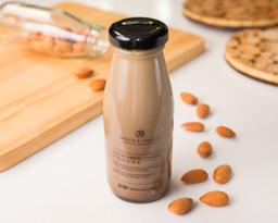 Cold Brew Coffee Almond Milk