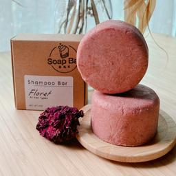 "FLOERET" Shampoo Bar
