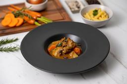Duck in Orange Sauce (Canard A l'Orange)