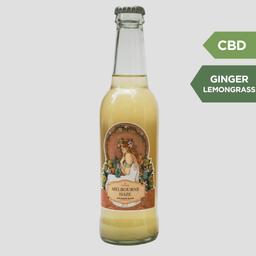 ‘Chanabis’ – Craft Soda – Melbourne Haze