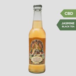 ‘Chanabis’ - Craft Soda - Thong Lor Breakfast