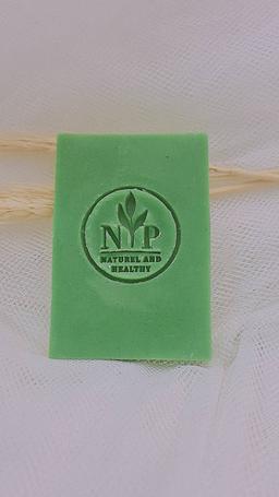 Handmade Soap Bar & Loofah Sponge Set