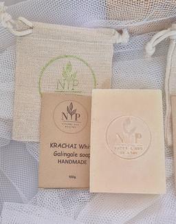 Handmade Soap Bar - Krachai & White Galingale