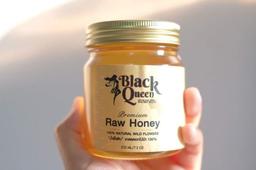 Wild Flowers Raw Honey