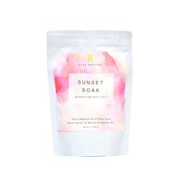 Sunset Soak Magnesium Bath Salts