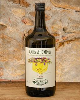 VIRGIN OLIVE OIL TALEA OIL LIGHT TASTE – 1LT