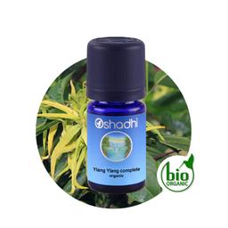 Organic Essential Oil - Ylang Ylang complete organic