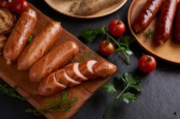Pork Sausage - Red Wine
