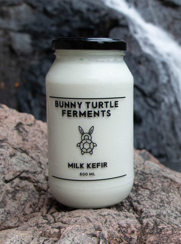 BT Ferments Milk Kefir